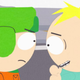 Illustration for article titled iSouth Park/i: “Obama Wins!”